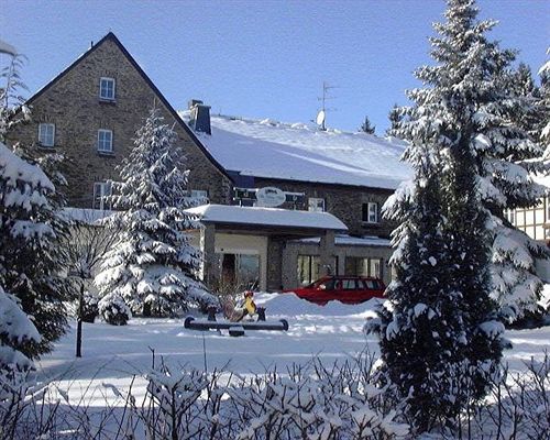 Sonnenhotel Hoher Hahn Schwarzenberg  Eksteriør bilde