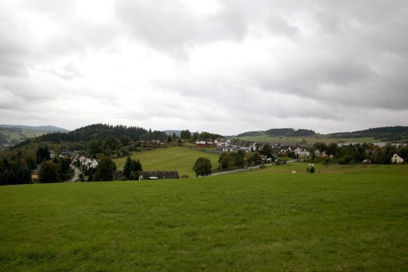 Sonnenhotel Hoher Hahn Schwarzenberg  Eksteriør bilde