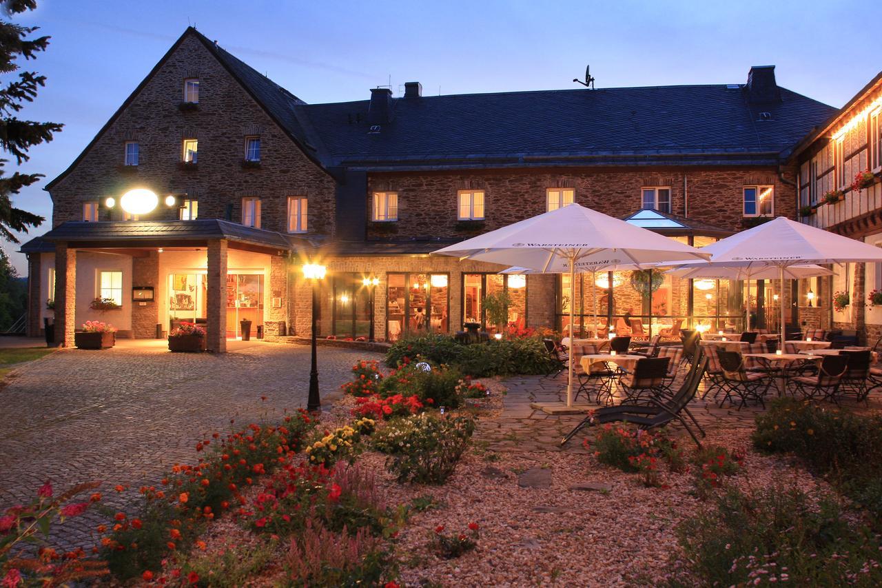 Sonnenhotel Hoher Hahn Schwarzenberg  Eksteriør bilde